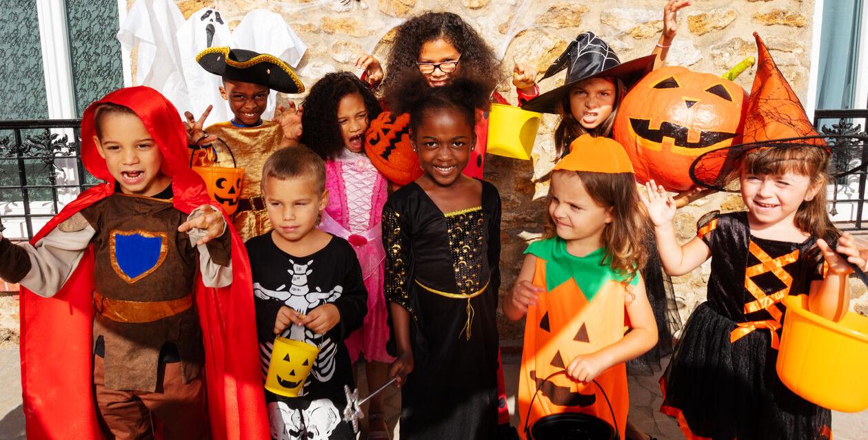 Nominations Sought for 2024 King and Queen of 2024 Cops & Kids Findlay Halloween Parade